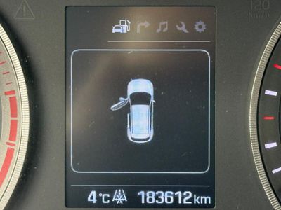 Hyundai Tucson 1.7 CRDi 85kW (115CV) BD Klass Nav 4x2