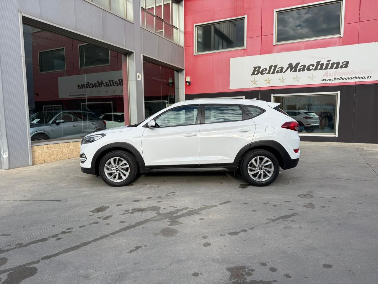 Hyundai Tucson 1.7 CRDi 85kW (115CV) BD Klass Nav 4x2 - Foto 2