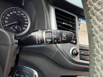 Hyundai Tucson 1.7 CRDi 85kW (115CV) BD Klass Nav 4x2