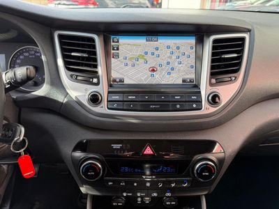 Hyundai Tucson 1.7 CRDi 85kW (115CV) BD Klass Nav 4x2