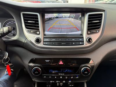 Hyundai Tucson 1.7 CRDi 85kW (115CV) BD Klass Nav 4x2