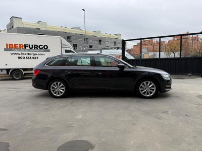 Skoda Superb Combi 2.0 TDI 110kW (150CV) DSG Ambition