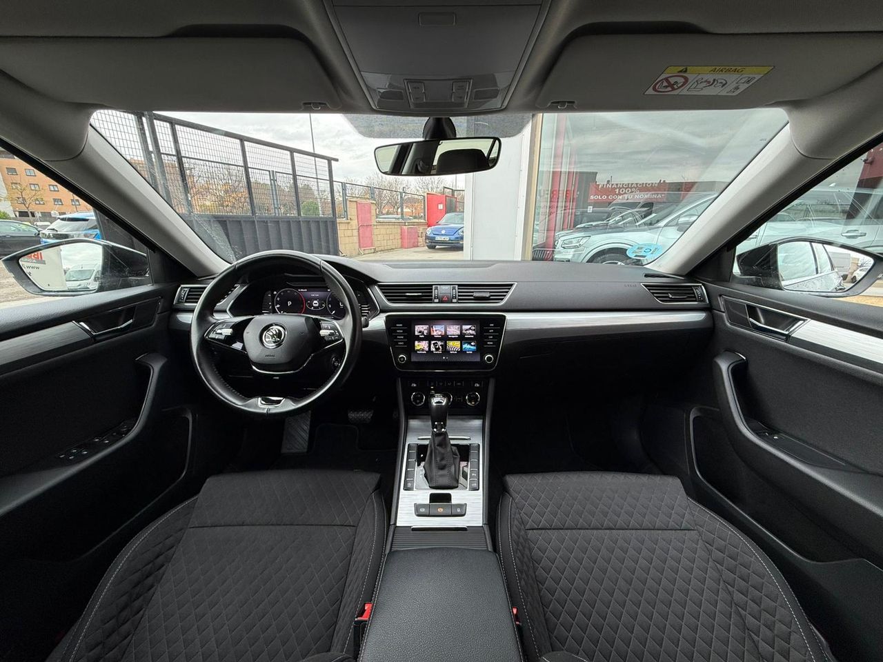 Skoda Superb Combi 2.0 TDI 110kW (150CV) DSG Ambition - Foto 2