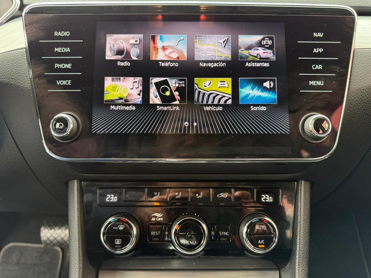 Skoda Superb Combi 2.0 TDI 110kW (150CV) DSG Ambition - Foto 2