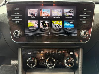 Skoda Superb Combi 2.0 TDI 110kW (150CV) DSG Ambition