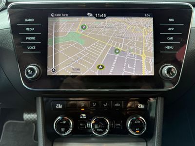 Skoda Superb Combi 2.0 TDI 110kW (150CV) DSG Ambition