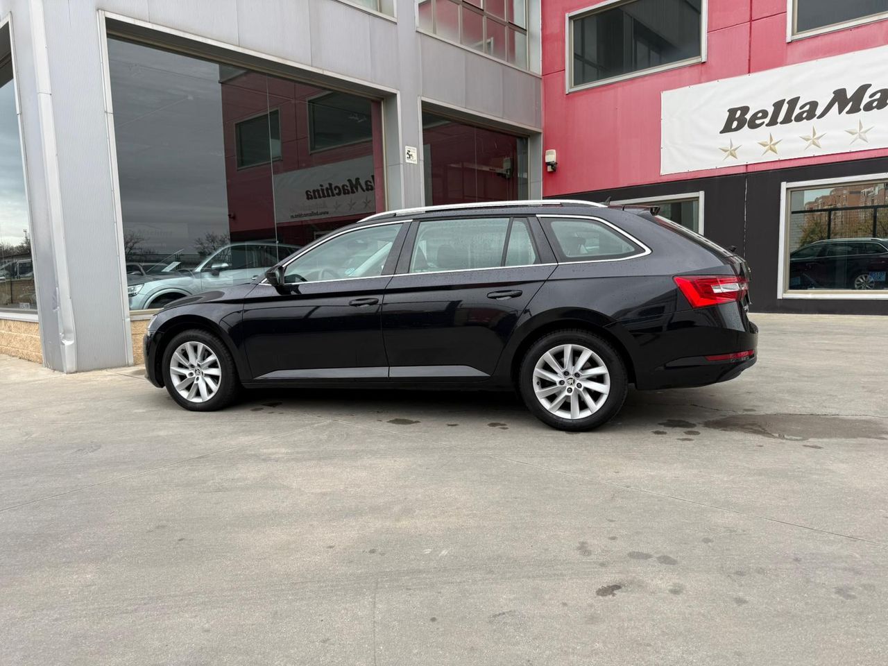 Skoda Superb Combi 2.0 TDI 110kW (150CV) DSG Ambition - Foto 2
