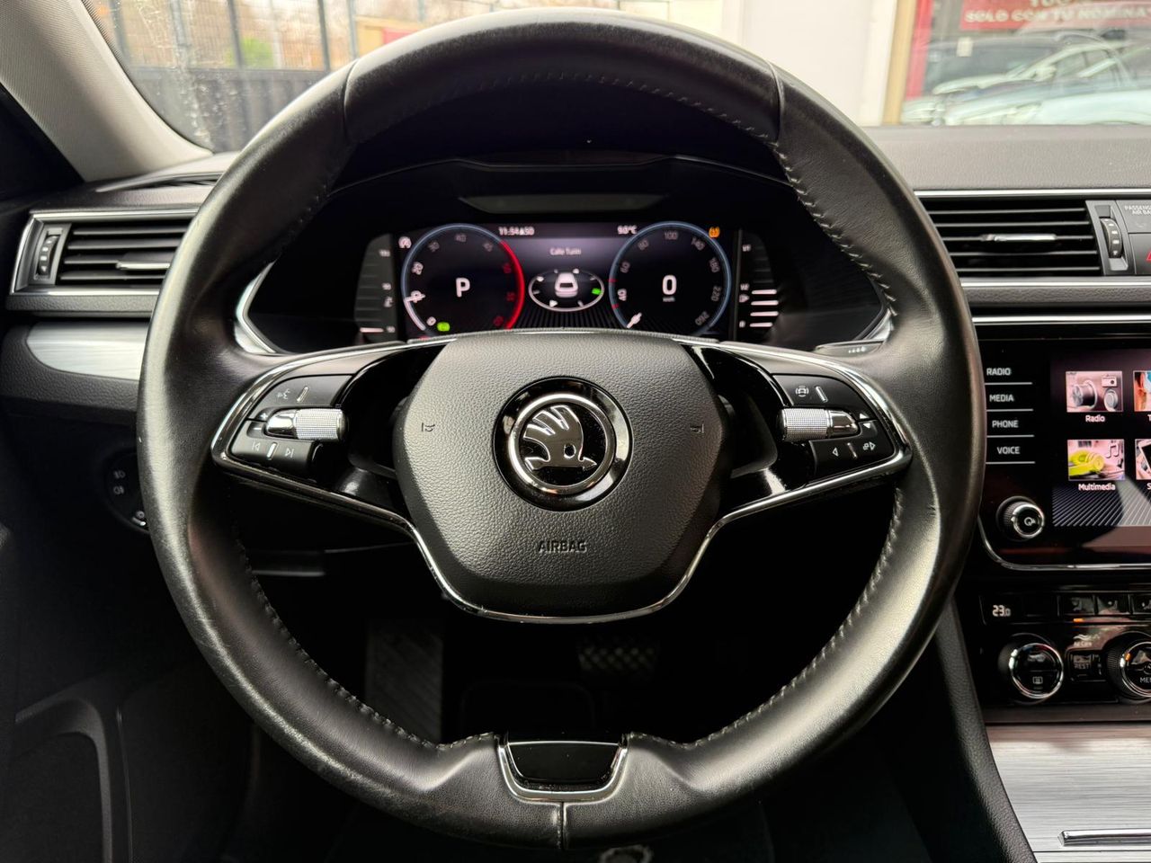 Skoda Superb Combi 2.0 TDI 110kW (150CV) DSG Ambition - Foto 2