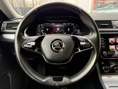 Skoda Superb Combi 2.0 TDI 110kW (150CV) DSG Ambition