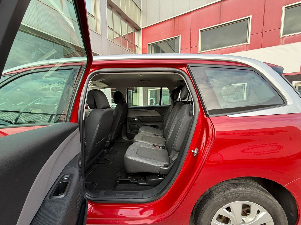 Citroën Grand C4 Spacetourer BlueHDi 96KW (130CV) EAT8 Feel - Foto 2