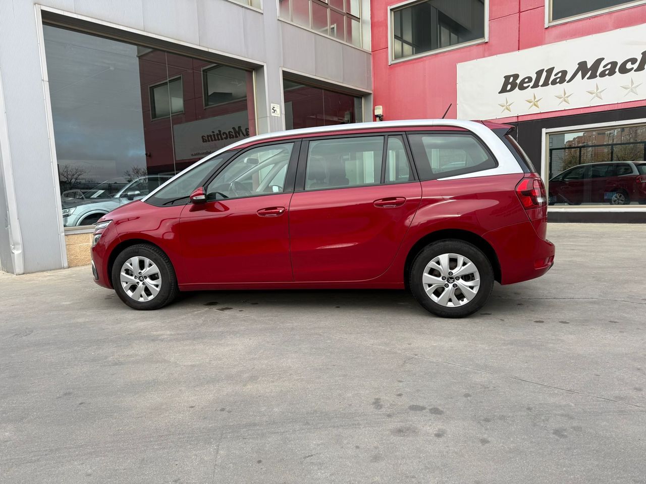 Citroën Grand C4 Spacetourer BlueHDi 96KW (130CV) EAT8 Feel - Foto 2