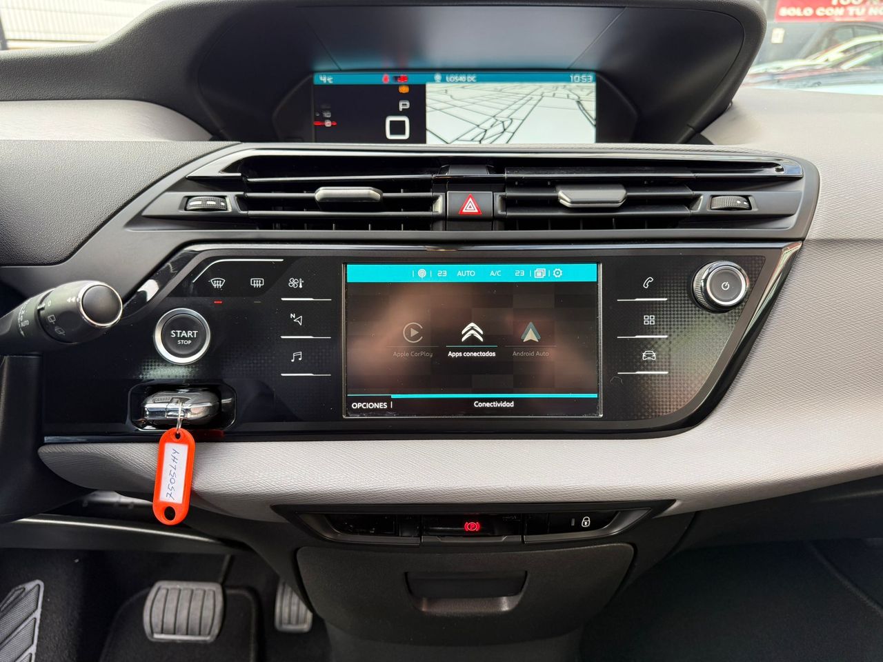 Citroën Grand C4 Spacetourer BlueHDi 96KW (130CV) EAT8 Feel - Foto 2