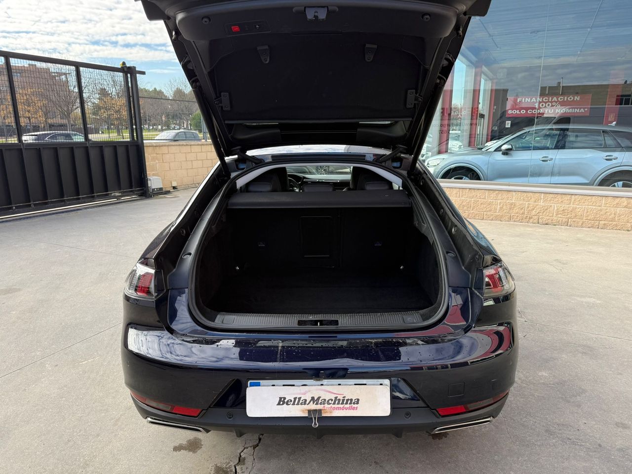 Peugeot 508 5P Allure Pack BlueHDi 130 S&S EAT8 - Foto 2