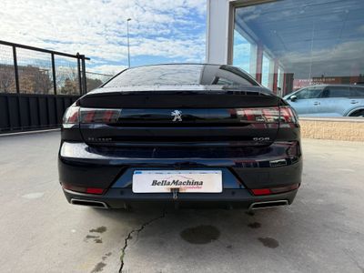 Peugeot 508 5P Allure Pack BlueHDi 130 S&S EAT8