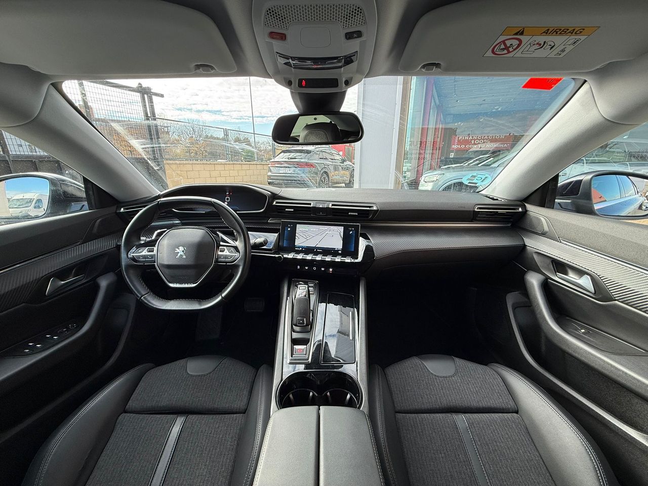 Peugeot 508 5P Allure Pack BlueHDi 130 S&S EAT8 - Foto 2