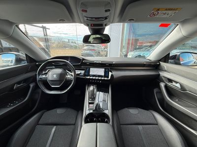 Peugeot 508 5P Allure Pack BlueHDi 130 S&S EAT8