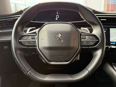 Peugeot 508 5P Allure Pack BlueHDi 130 S&S EAT8