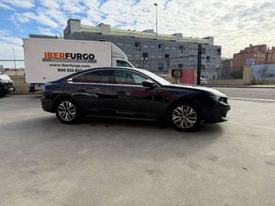 Peugeot 508 5P Allure Pack BlueHDi 130 S&S EAT8