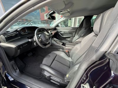 Peugeot 508 5P Allure Pack BlueHDi 130 S&S EAT8