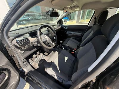 Citroën C4 Cactus BlueHDi 100 S&S Feel