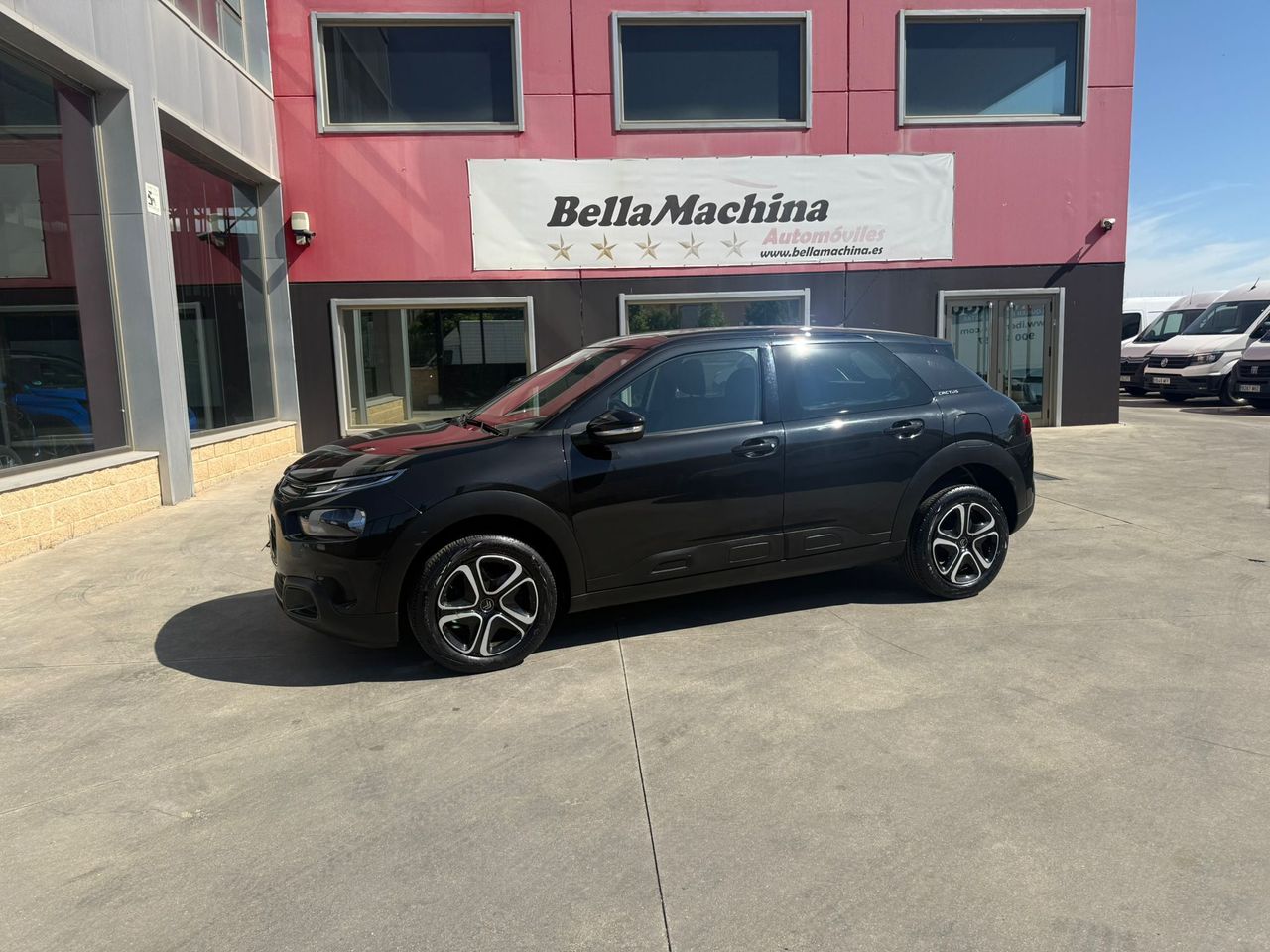 Citroën C4 Cactus BlueHDi 100 S&S Feel - Foto 2