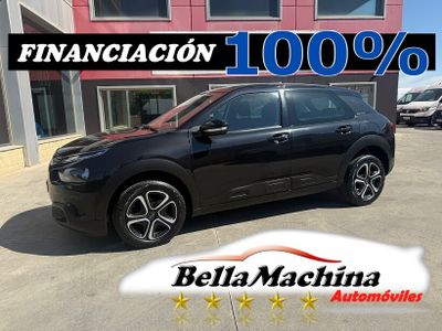 Citroën C4 Cactus BlueHDi 100 S&S Feel