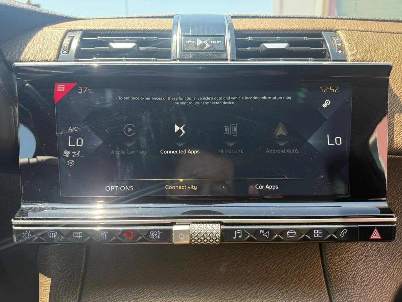 DS DS 7 PureTech 132kW (180CV) Auto. SO CHIC - Foto 2