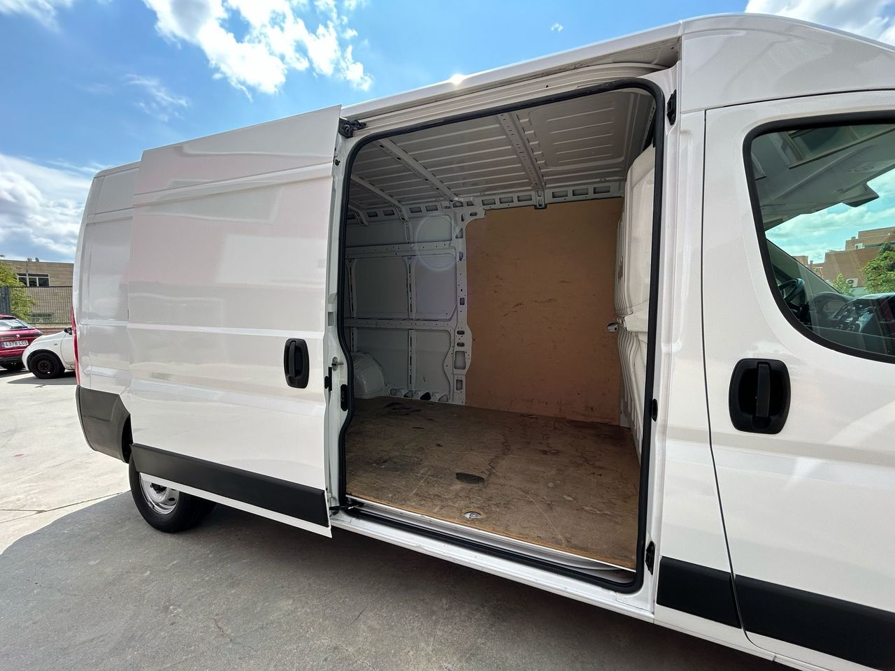 Fiat Ducato L3 H2 140 CV  - Foto 2