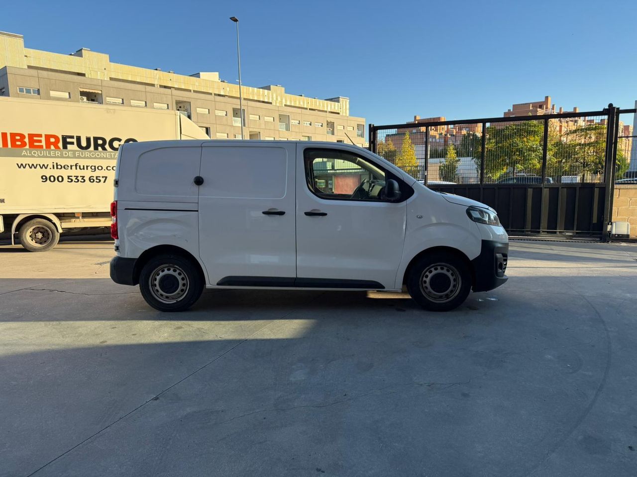 Fiat Scudo L1 MT6 Business  - Foto 2