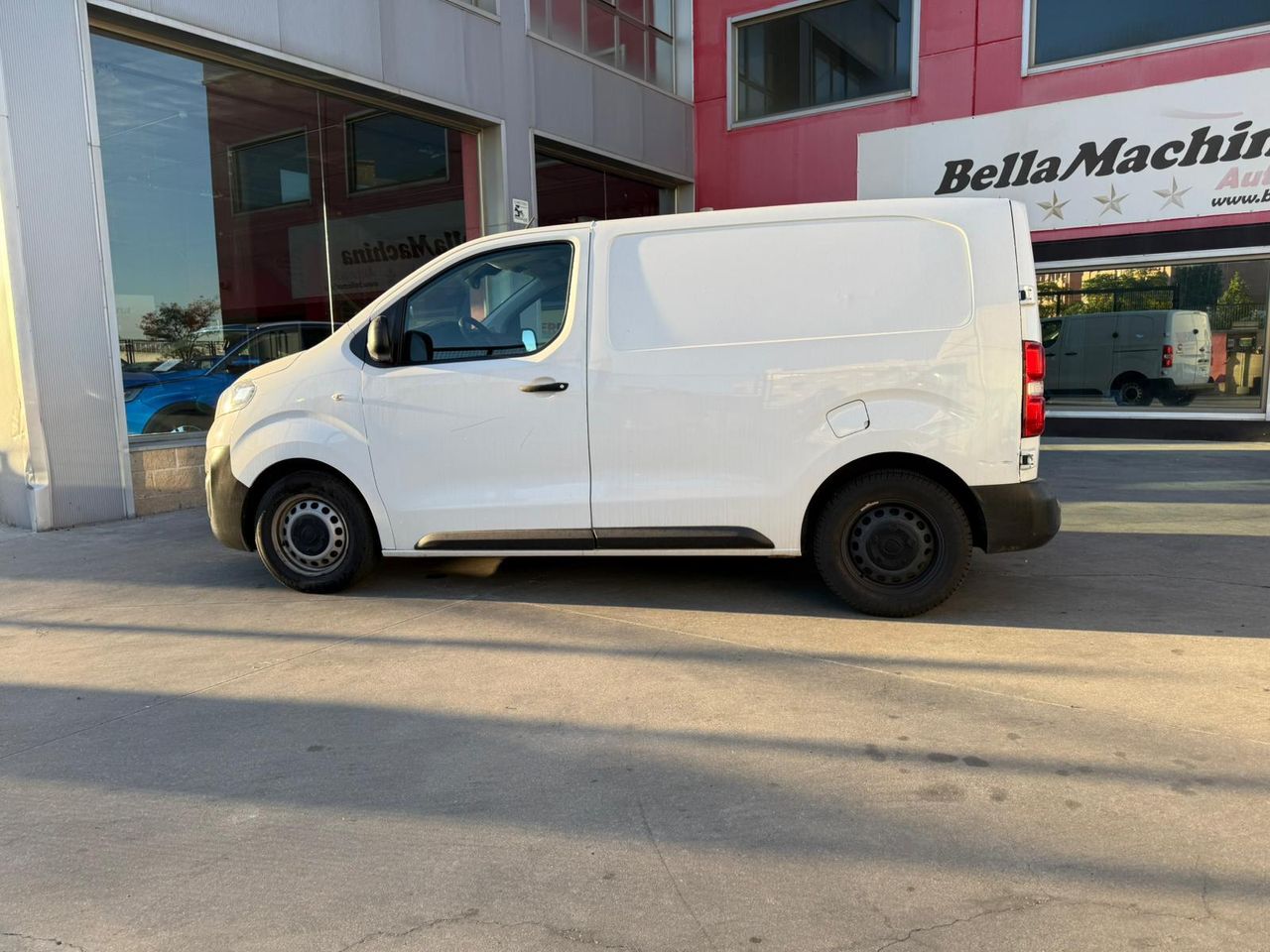 Fiat Scudo L1 MT6 Business  - Foto 2