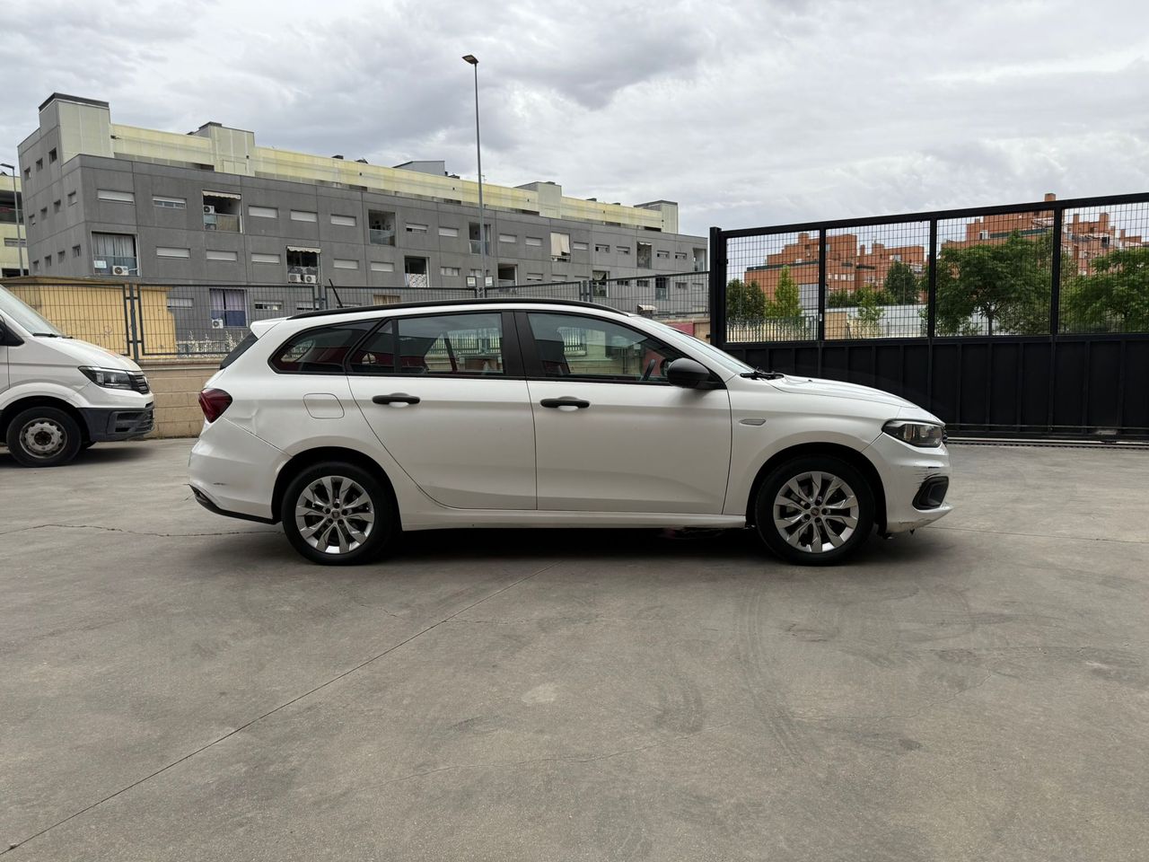Fiat Tipo 1.6 Lounge 88kW (120CV)diesel Mjet II SW - Foto 2