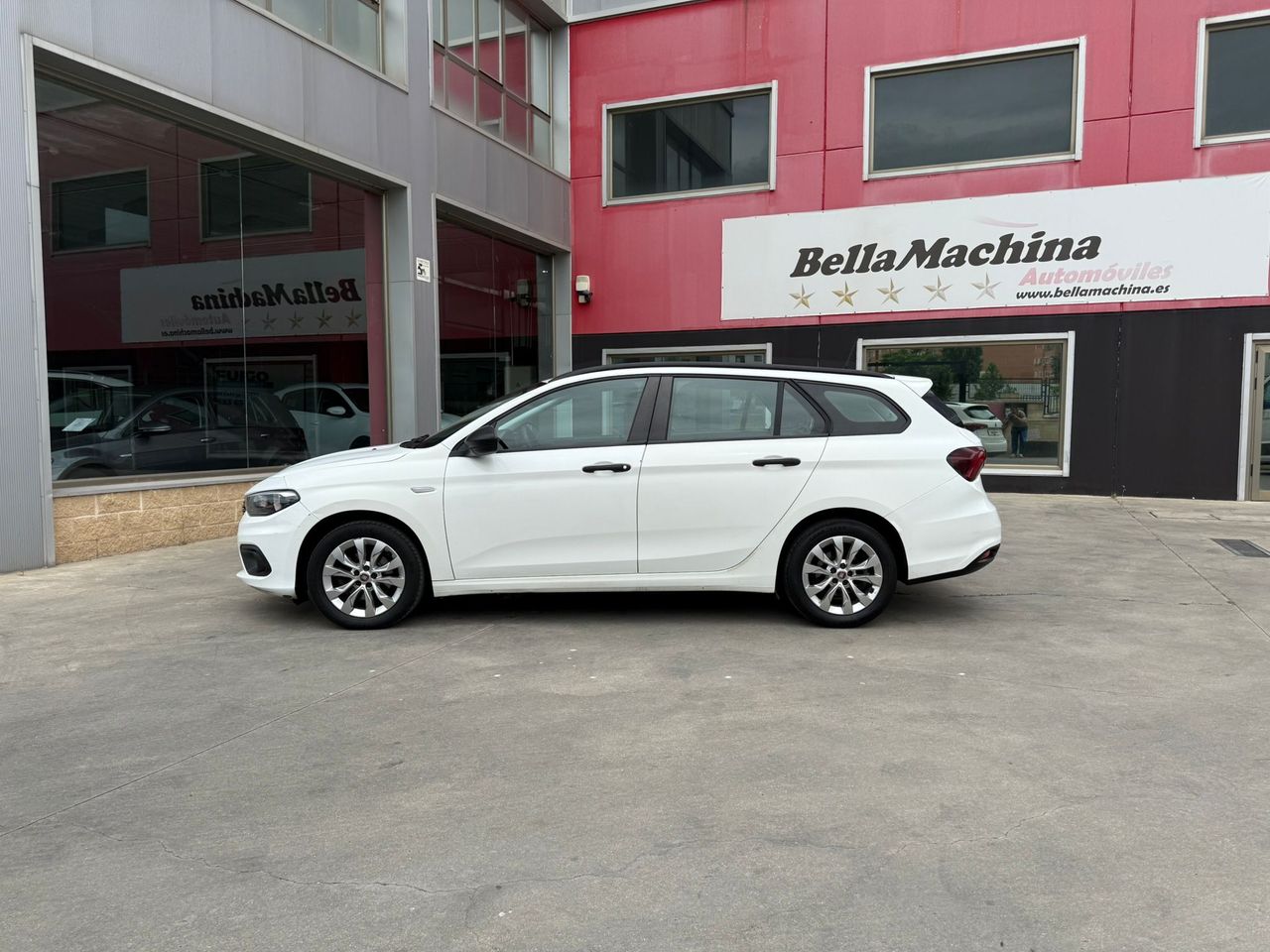 Fiat Tipo 1.6 Lounge 88kW (120CV)diesel Mjet II SW - Foto 2