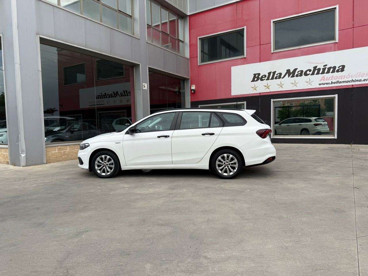 Fiat Tipo 1.6 Lounge 88kW (120CV)diesel Mjet II SW - Foto 2