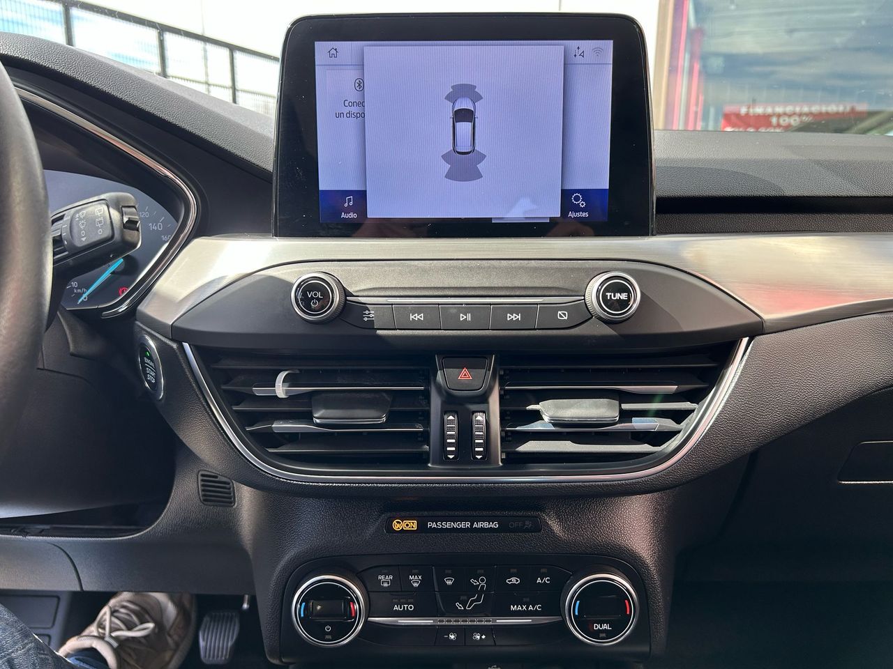 Ford Focus 1.5 Ecoblue 88kW Titanium SB - Foto 2