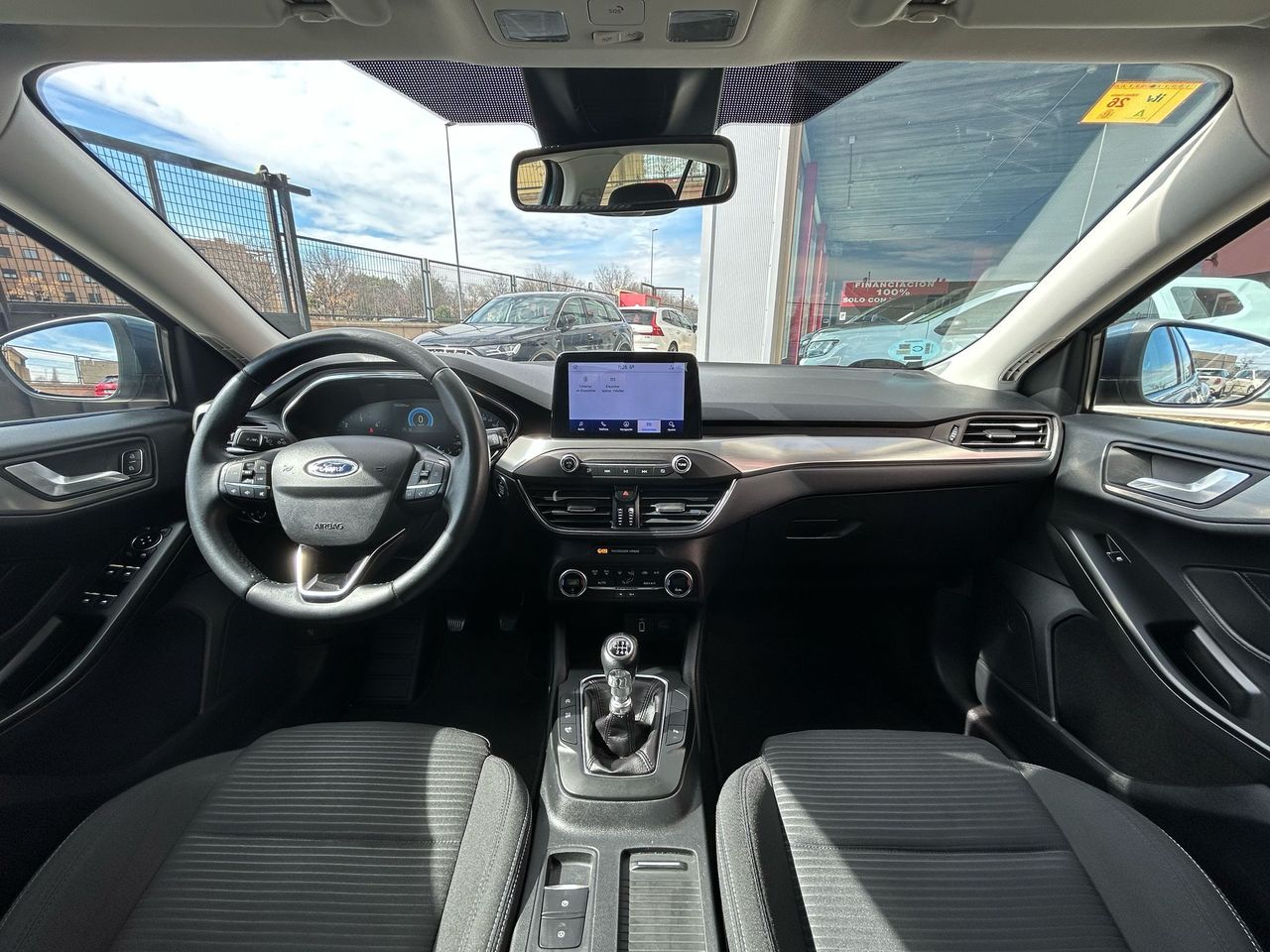 Ford Focus 1.5 Ecoblue 88kW Titanium SB - Foto 2