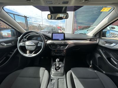 Ford Focus 1.5 Ecoblue 88kW Titanium SB