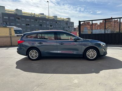 Ford Focus 1.5 Ecoblue 88kW Titanium SB