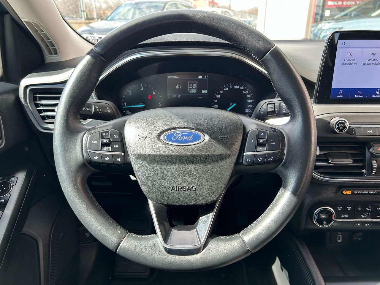 Ford Focus 1.5 Ecoblue 88kW Titanium SB - Foto 2