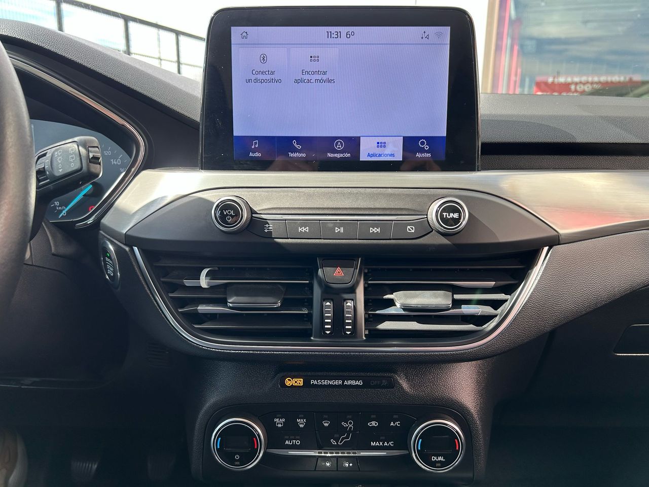 Ford Focus 1.5 Ecoblue 88kW Titanium SB - Foto 2