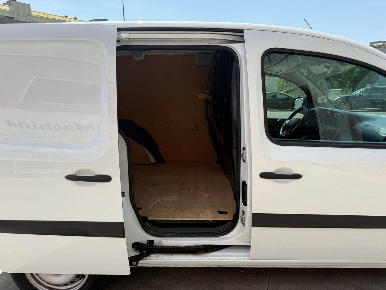 Mercedes Citan 109 CDI FURGON LARGO  - Foto 2