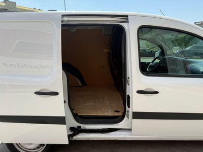 Mercedes Citan 109 CDI FURGON LARGO 