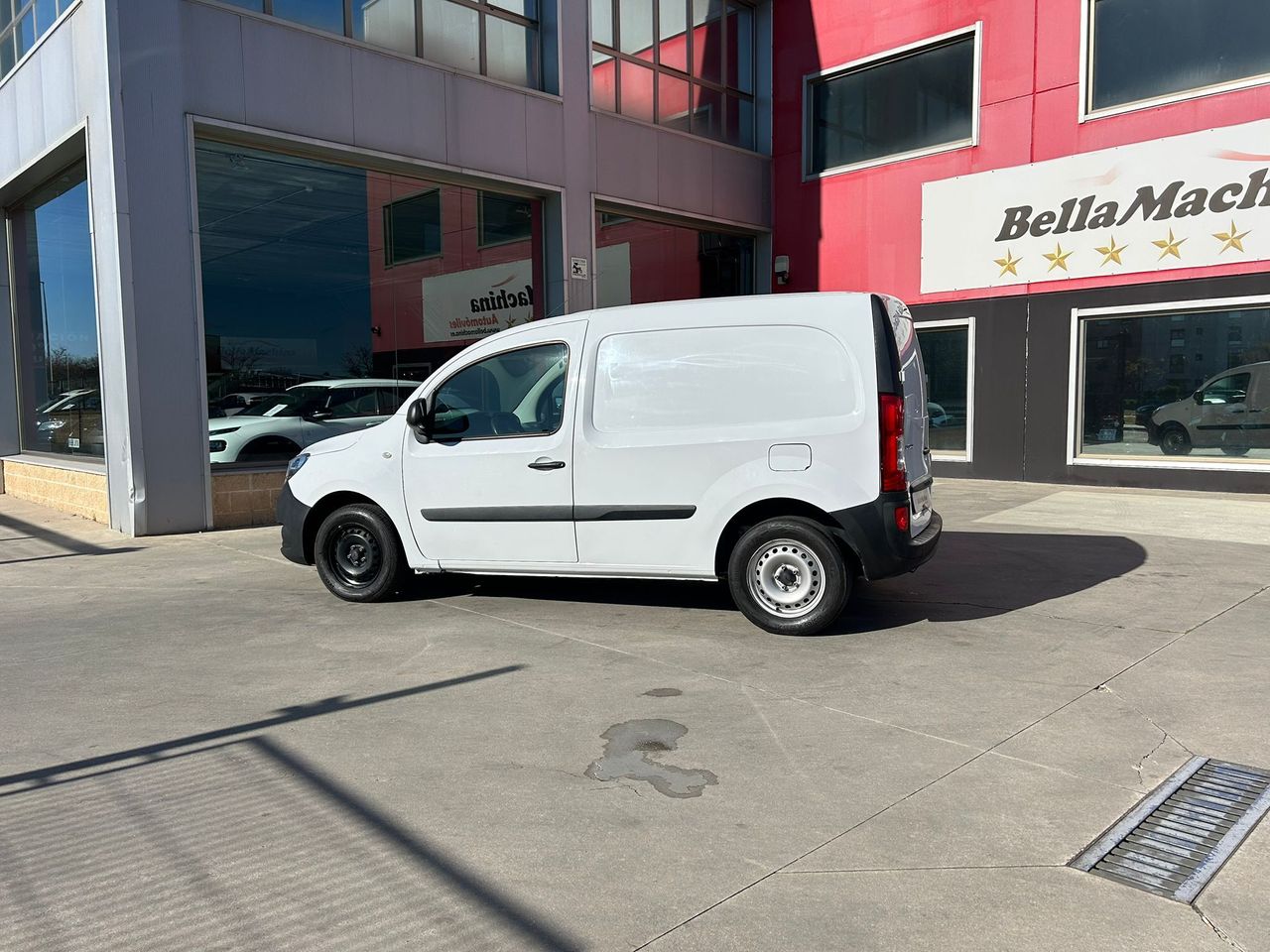 Mercedes Citan 109 CDI FURGON LARGO  - Foto 2