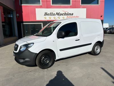 Mercedes Citan 109 CDI FURGON LARGO 