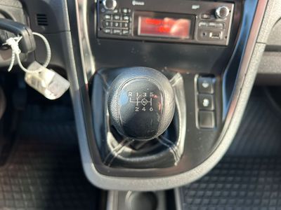 Mercedes Citan 109 CDI FURGON LARGO 