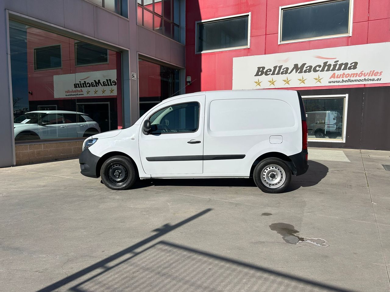 Mercedes Citan 109 CDI FURGON LARGO  - Foto 2