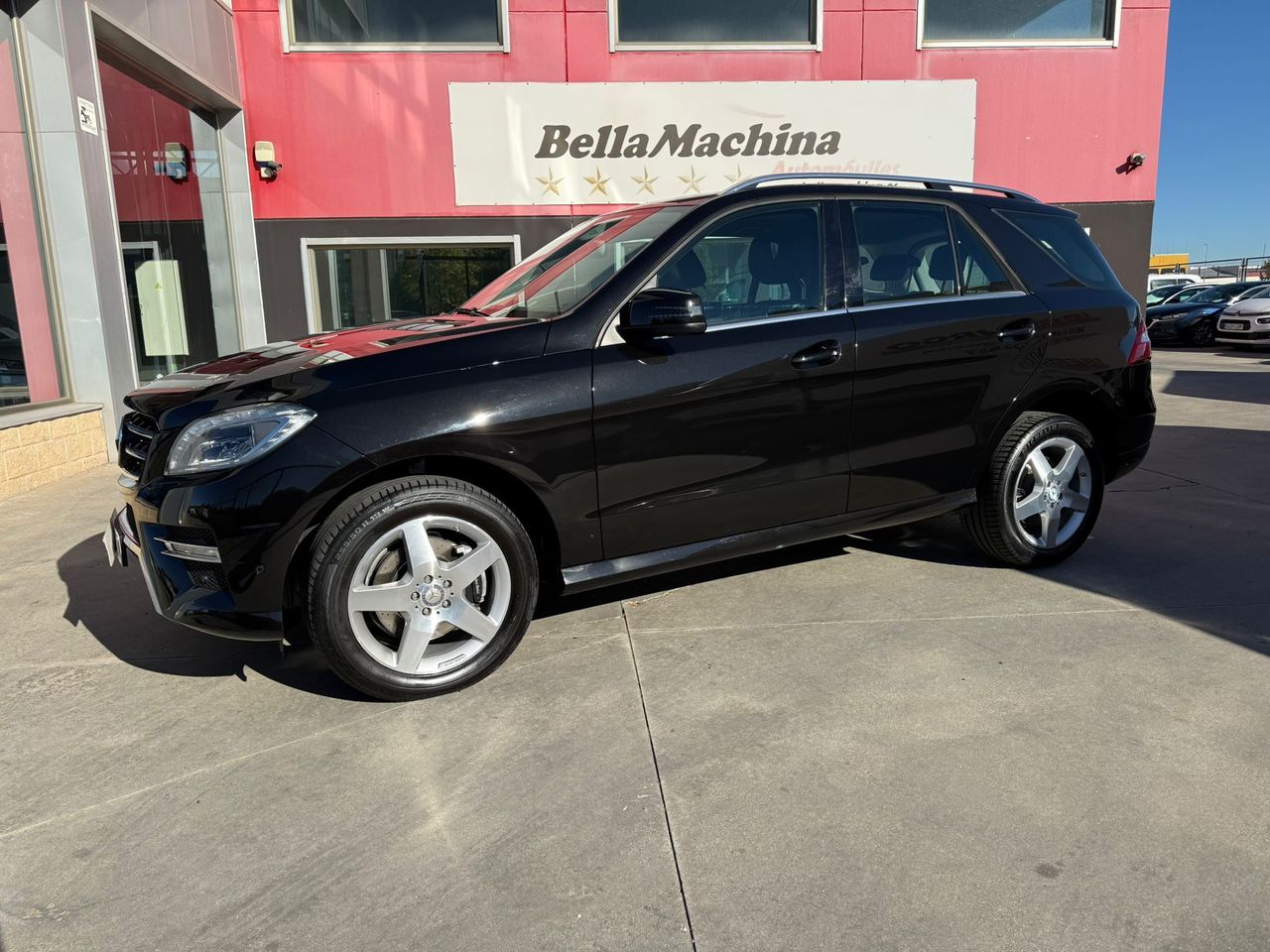 Mercedes Clase M ML 350 BlueTEC 4MATIC - Foto 2