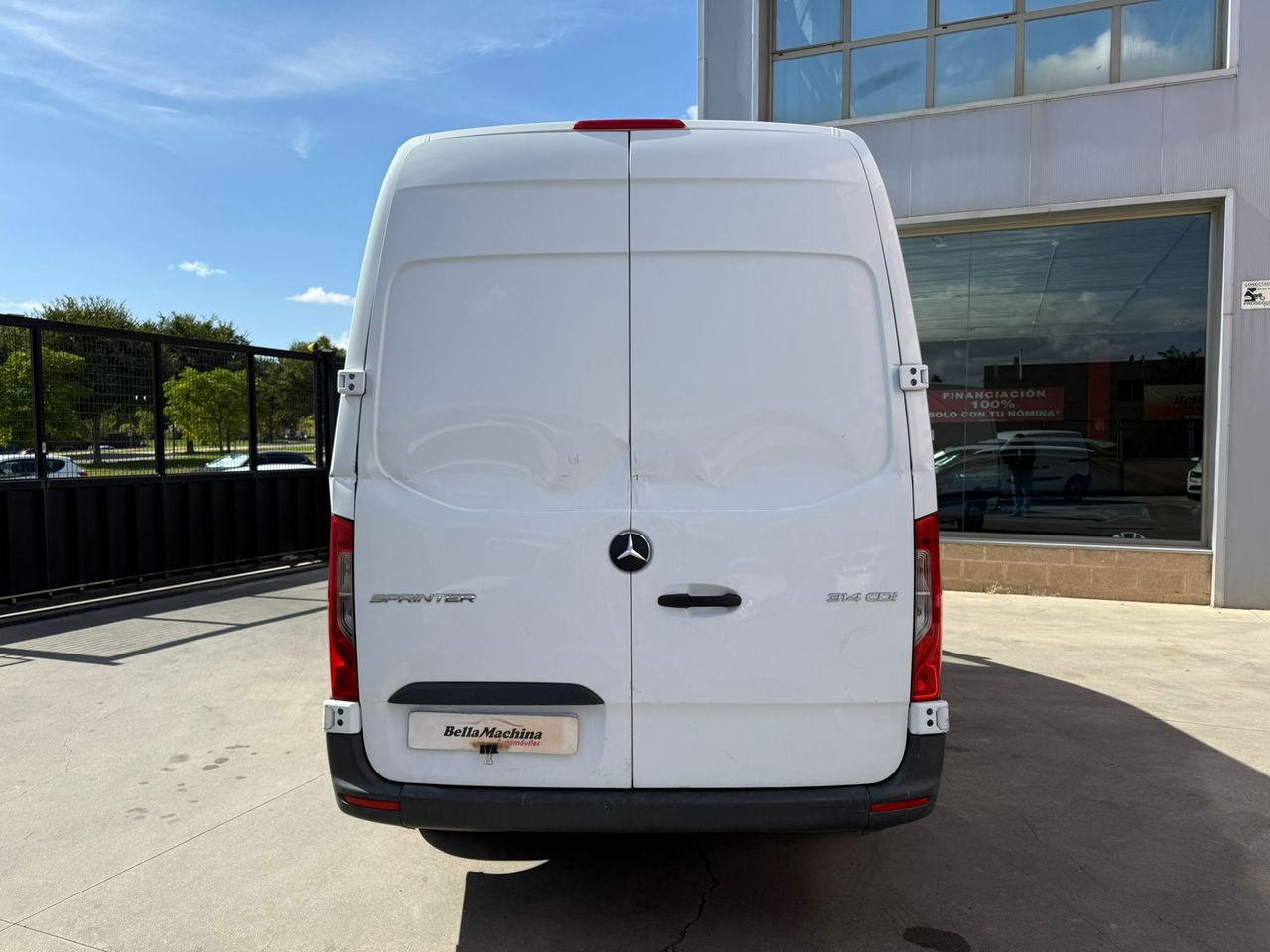 Mercedes Sprinter 314 CDI RWD L2 H2  - Foto 2