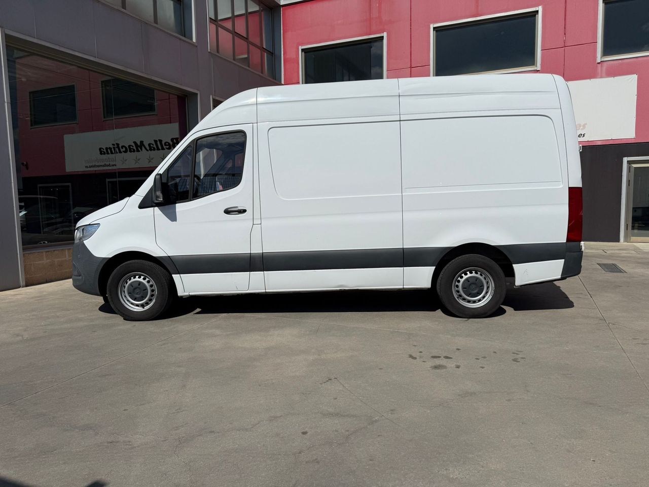 Mercedes Sprinter 314 CDI RWD L2 H2  - Foto 2