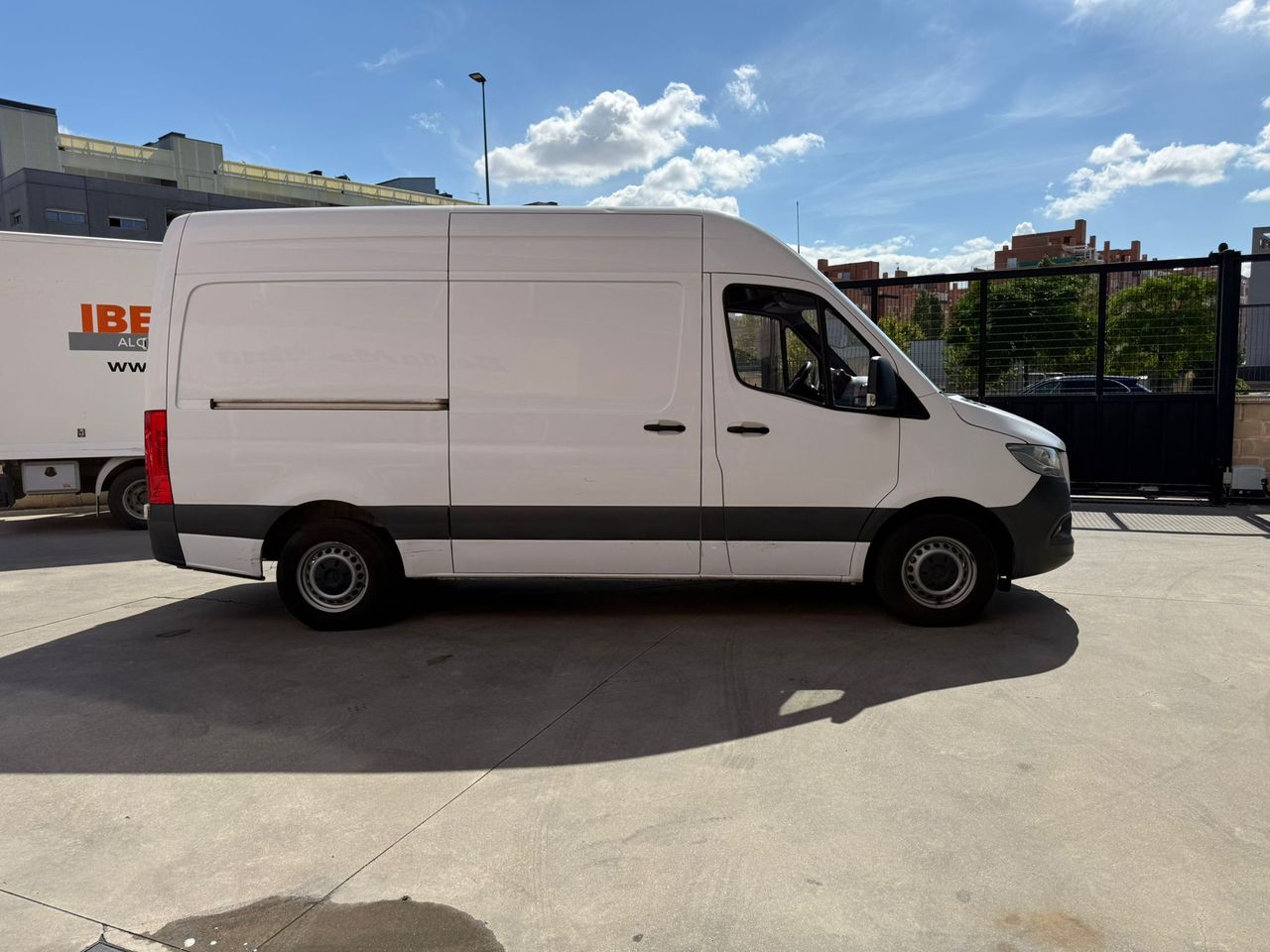 Mercedes Sprinter 314 CDI RWD L2 H2  - Foto 2