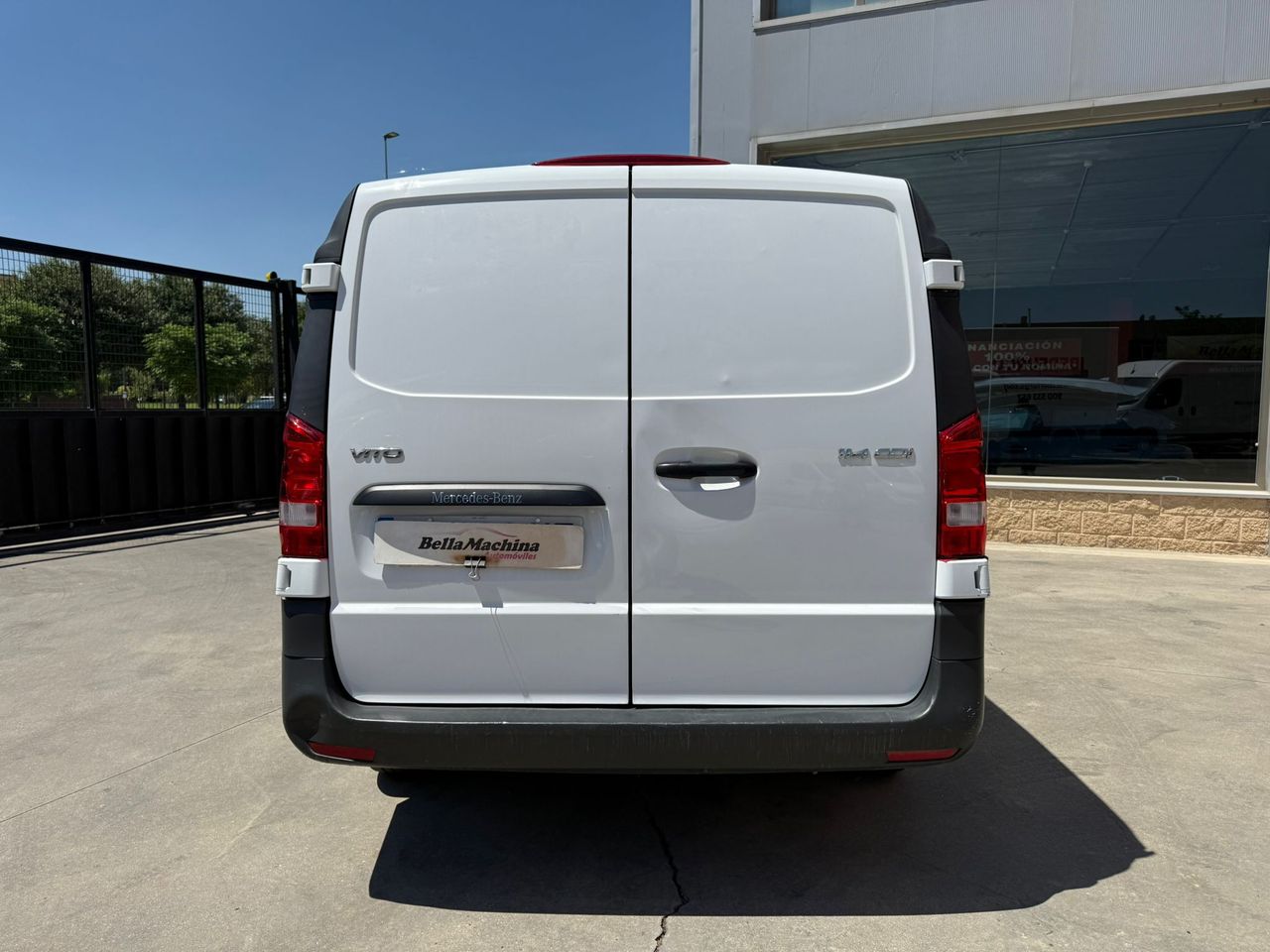 Mercedes Vito 114 CDI LARGA  - Foto 2